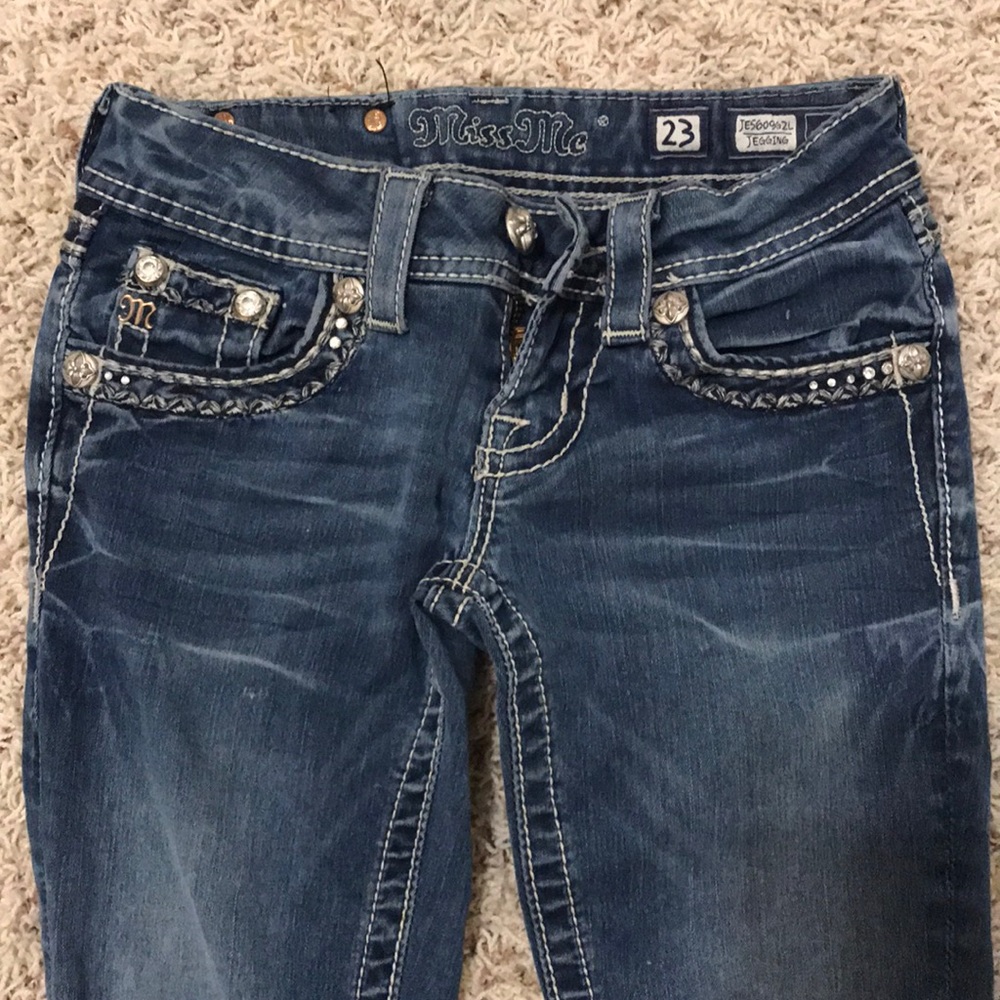 Miss Me Jeans